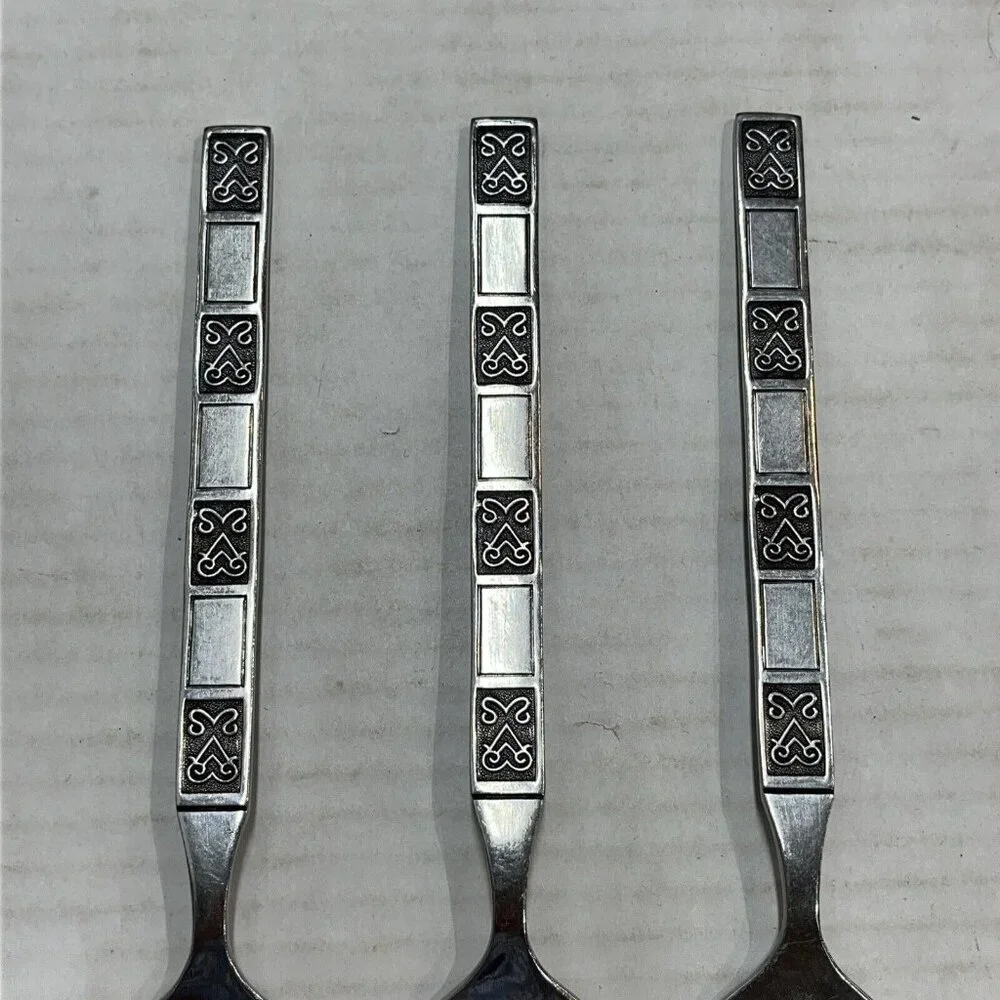 Continental vintage stainless